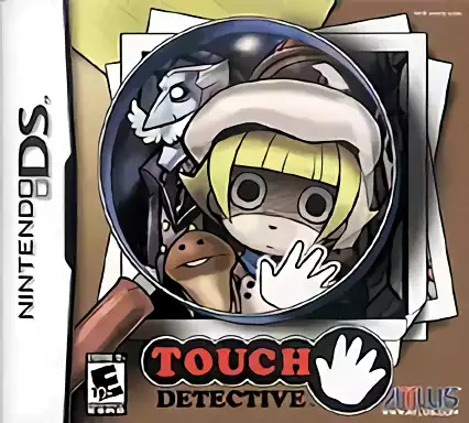 Image n° 1 - box : Touch Detective